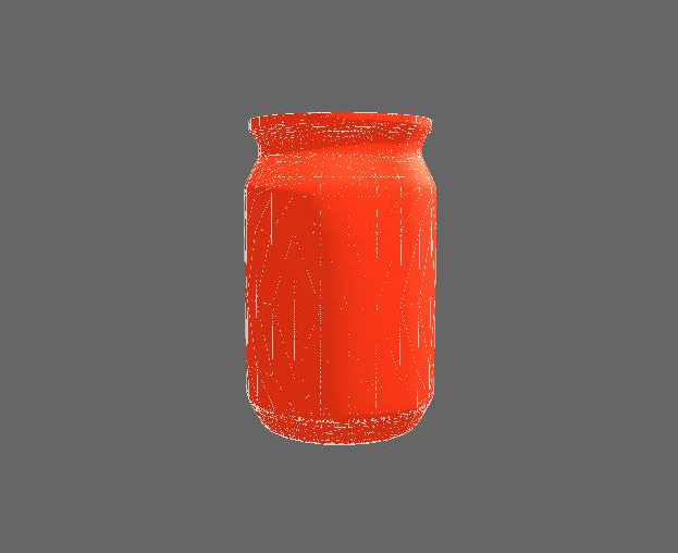 Red Jar