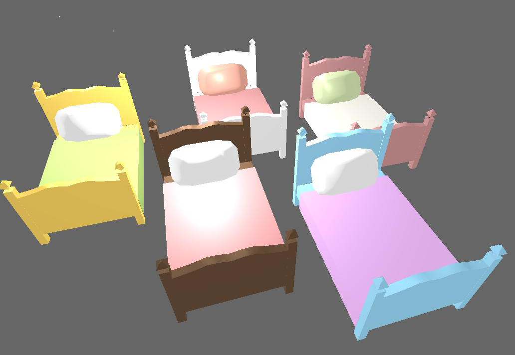 Beds 2