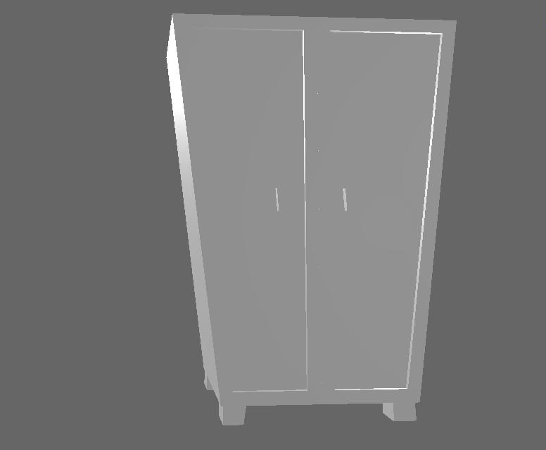 Gray Locker