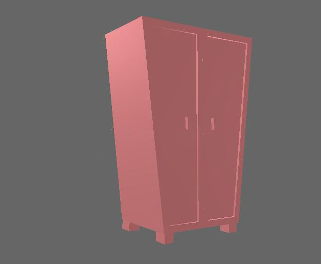 Pink Locker