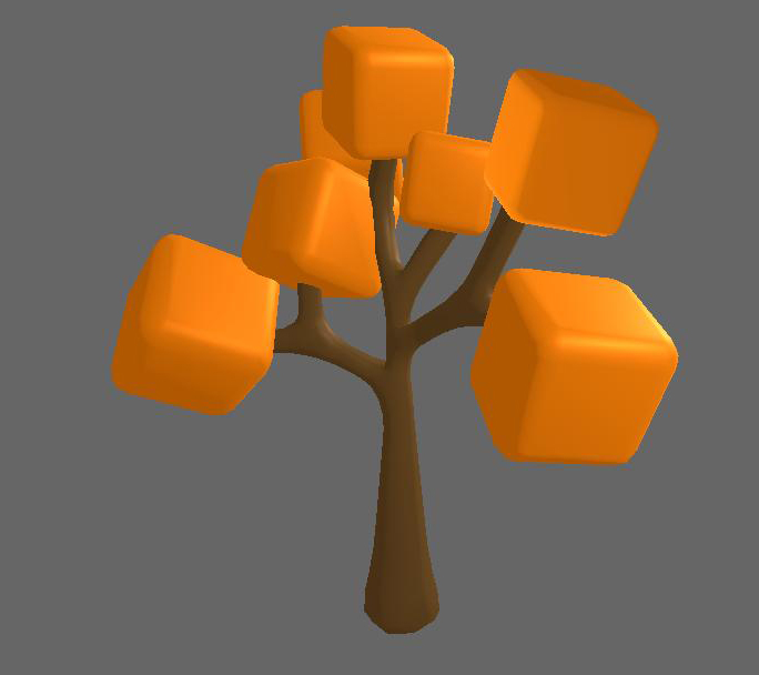 Orange Tree