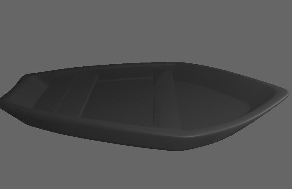 Black Boat