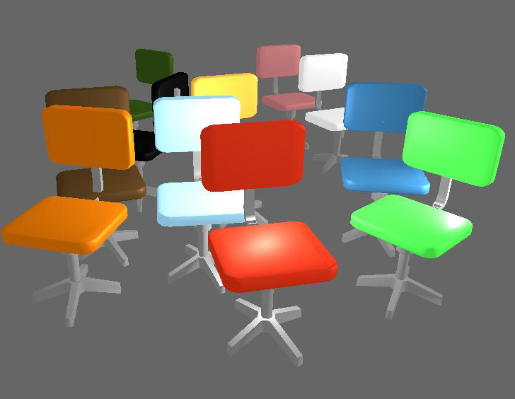 Computer Chairs