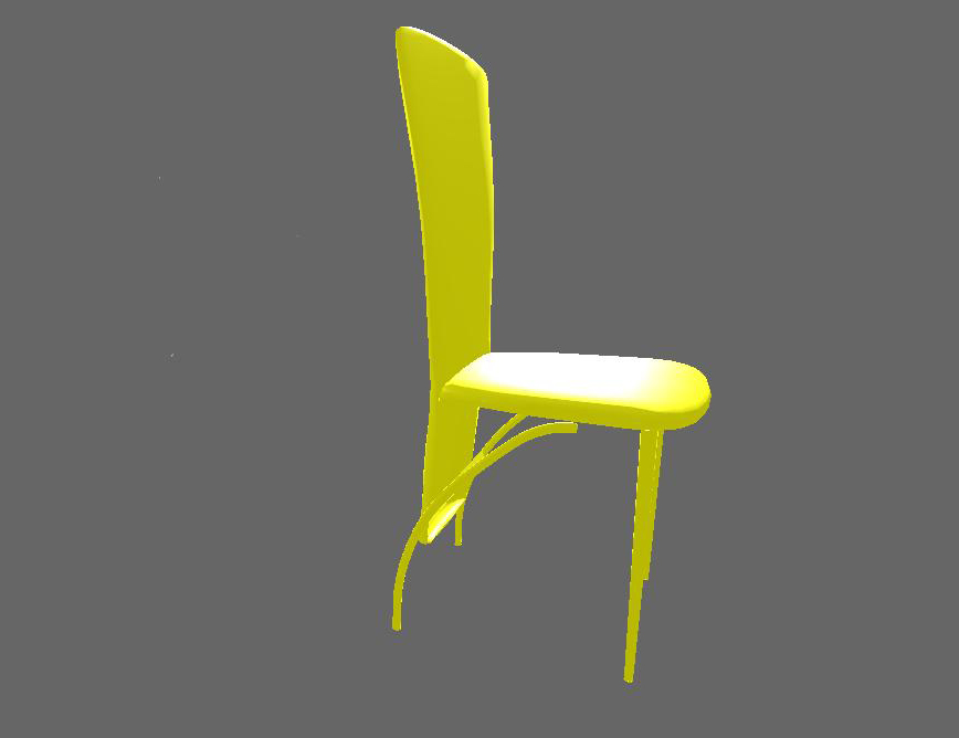 Kitchen Chair 2