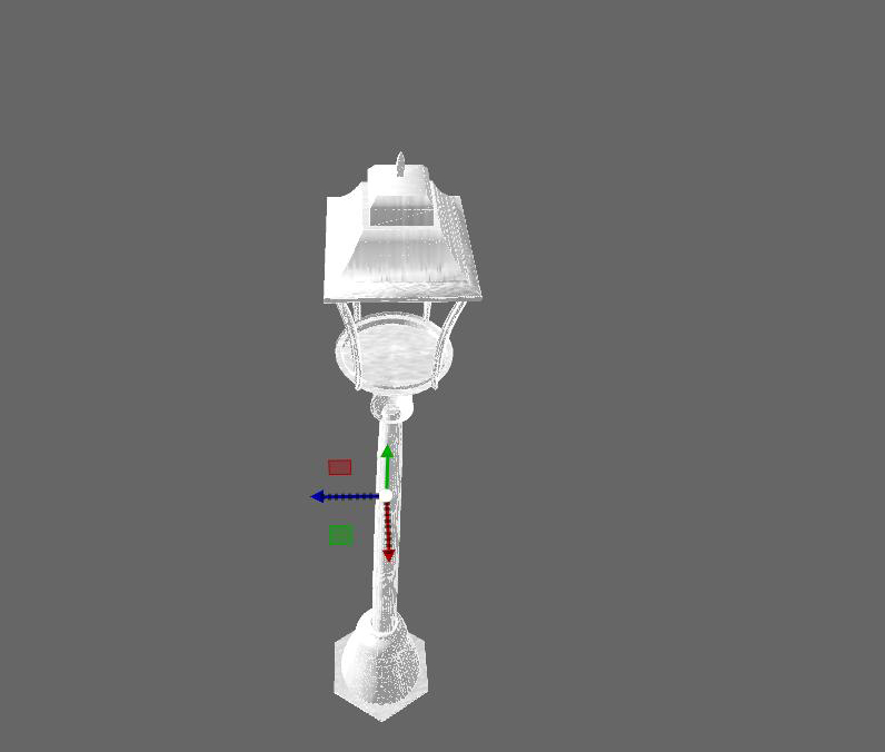 Street Lamp 1
