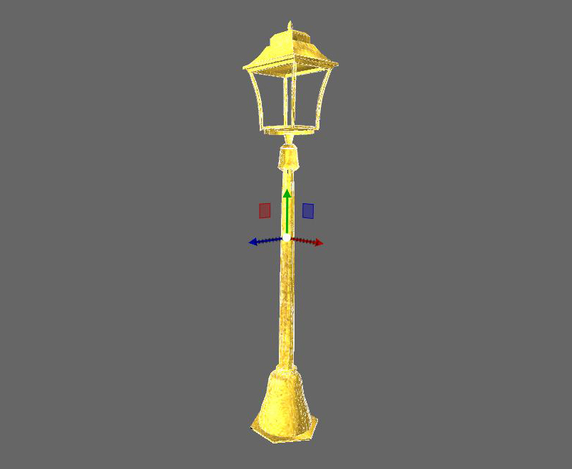 Street Lamp 2