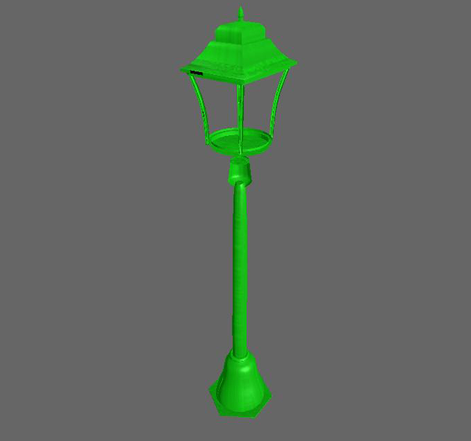 Street Lamp 5