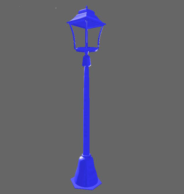 Street Lamp 6