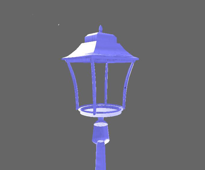 Street Lamp 7
