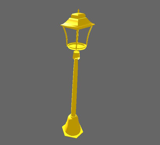 Street Lamp 11