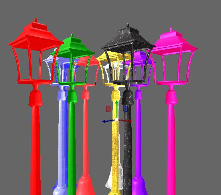 StreetLamps