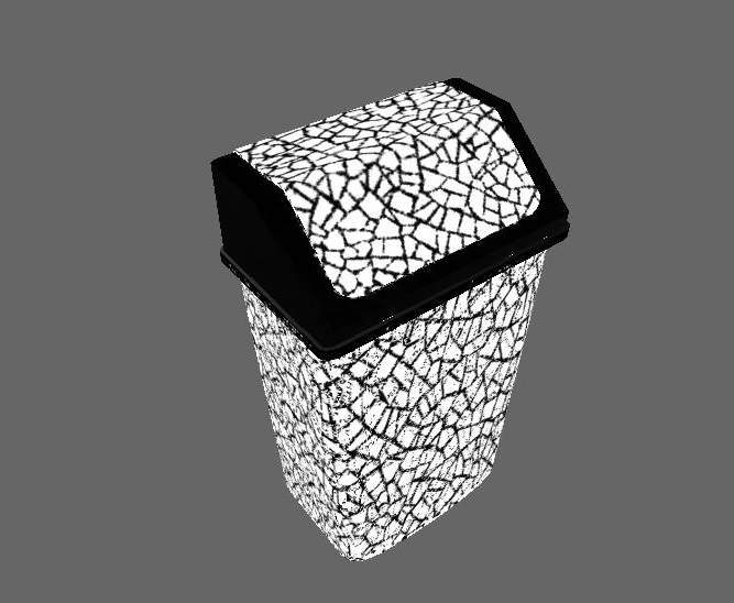Wastebin 3