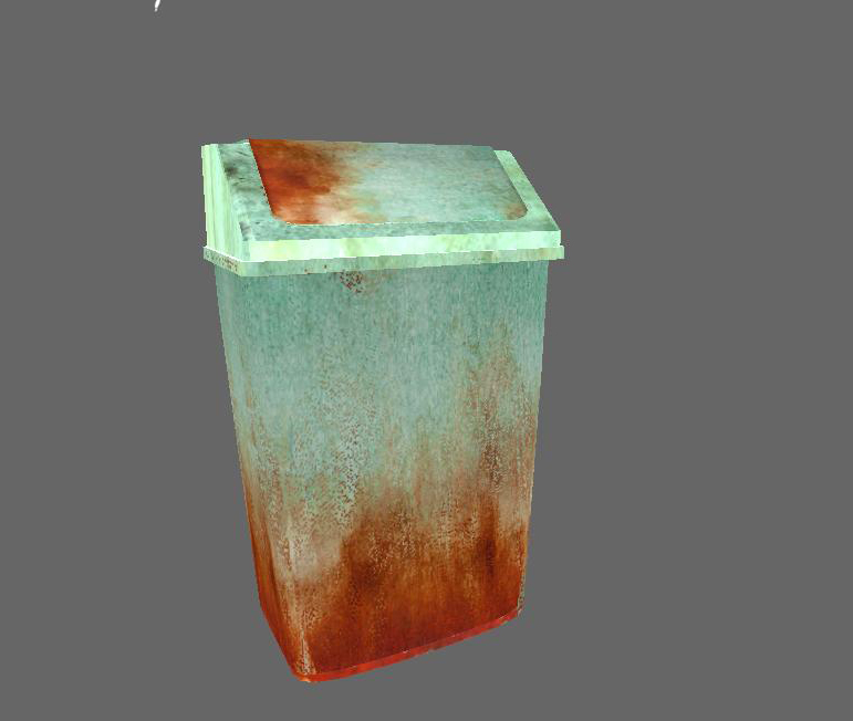 Wastebin 6