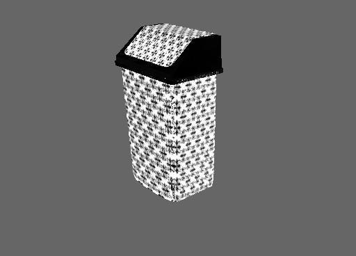 Wastebin 7