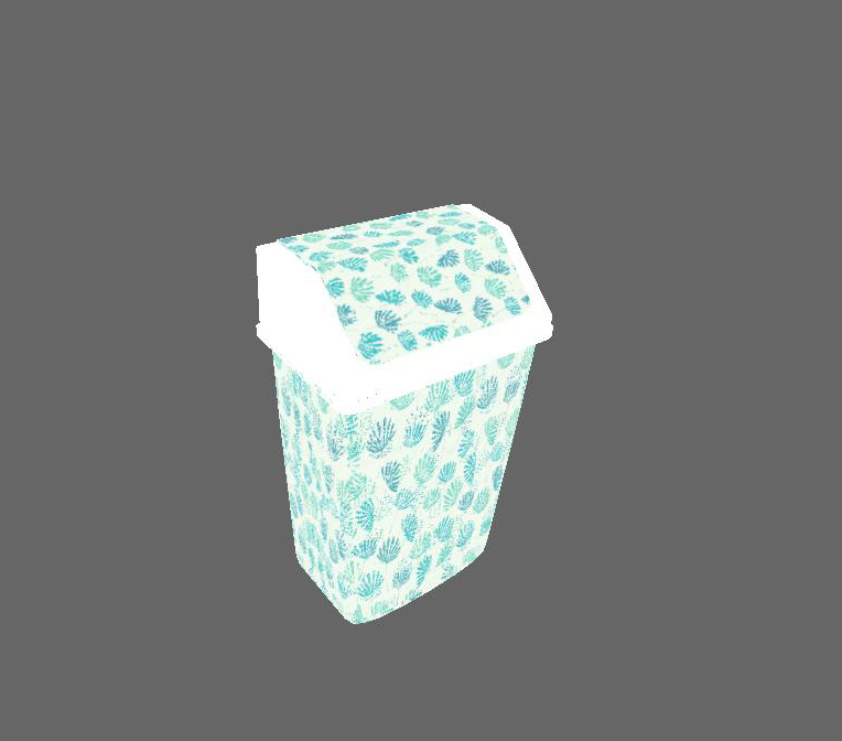 Wastebin 8