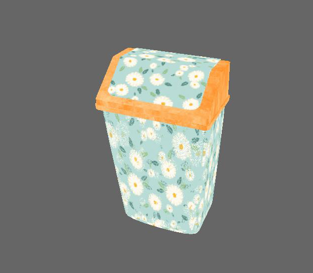 Wastebin 9