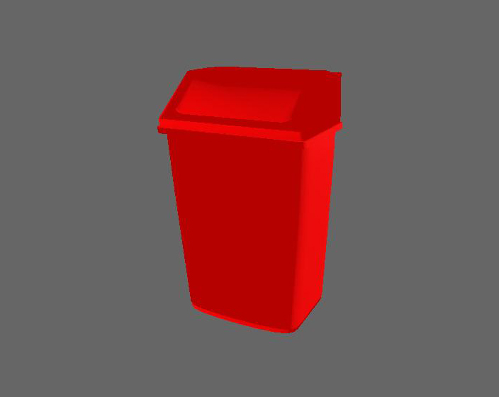 Wastebin 10