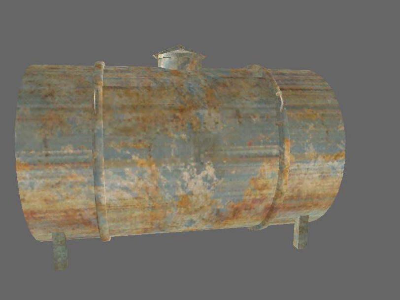 Barrel 3