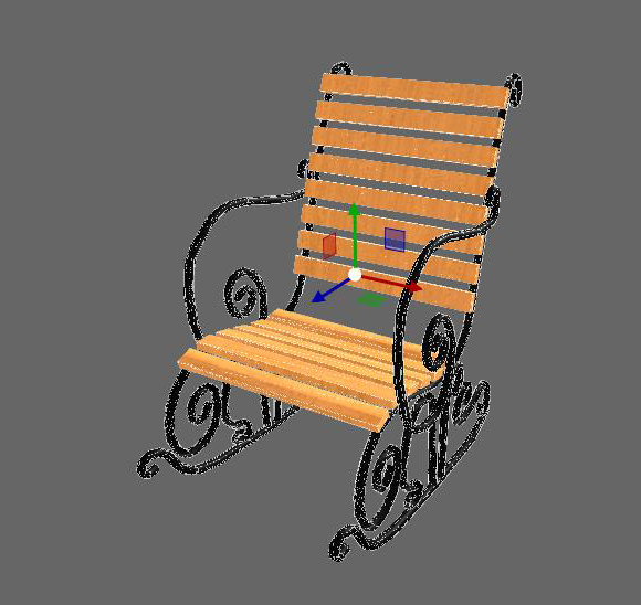 Rocking Chair 1