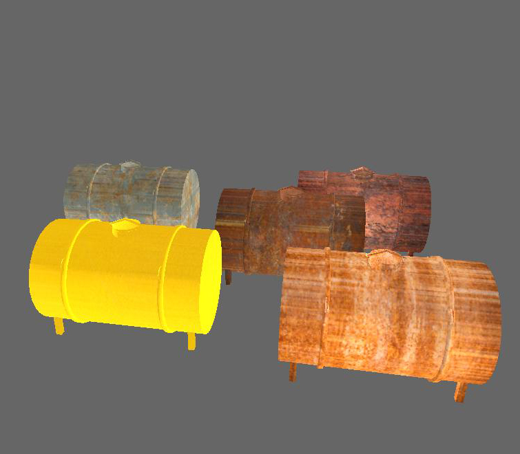 Barrels