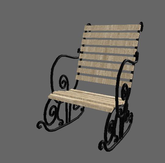 Rocking Chair 4
