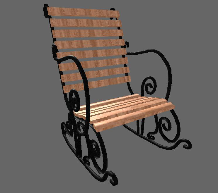 Rocking Chair 5