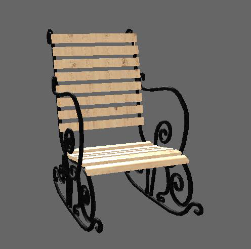 Rocking Chair 6