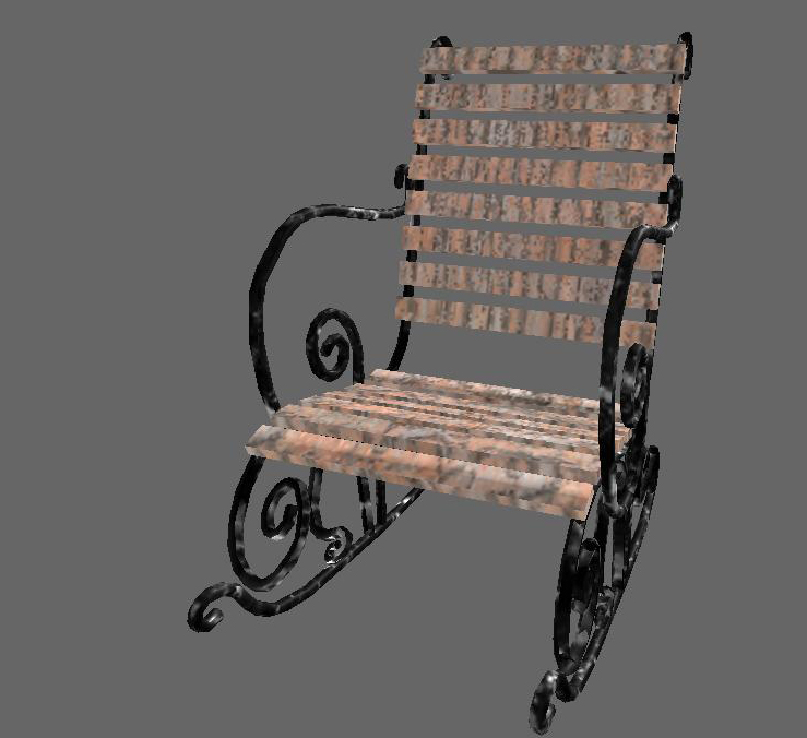 Rocking Chair 7