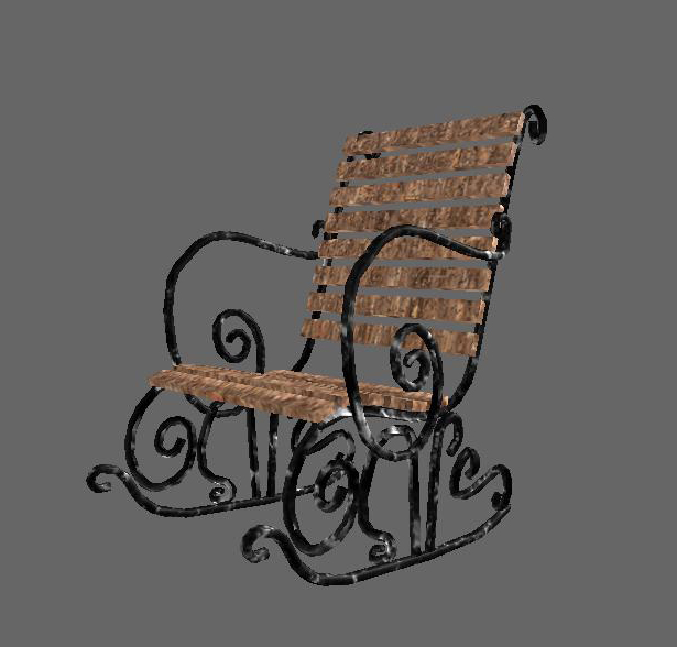 Rocking Chair 8