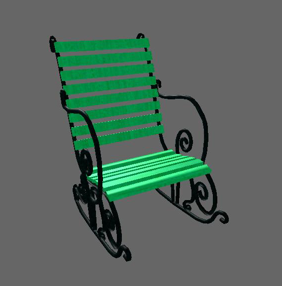 Rocking Chair 11