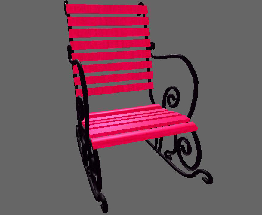 Rocking Chair 12