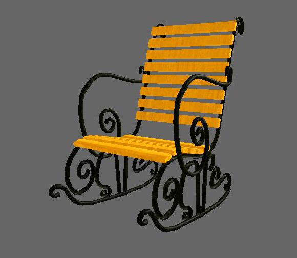 Rocking Chair 13