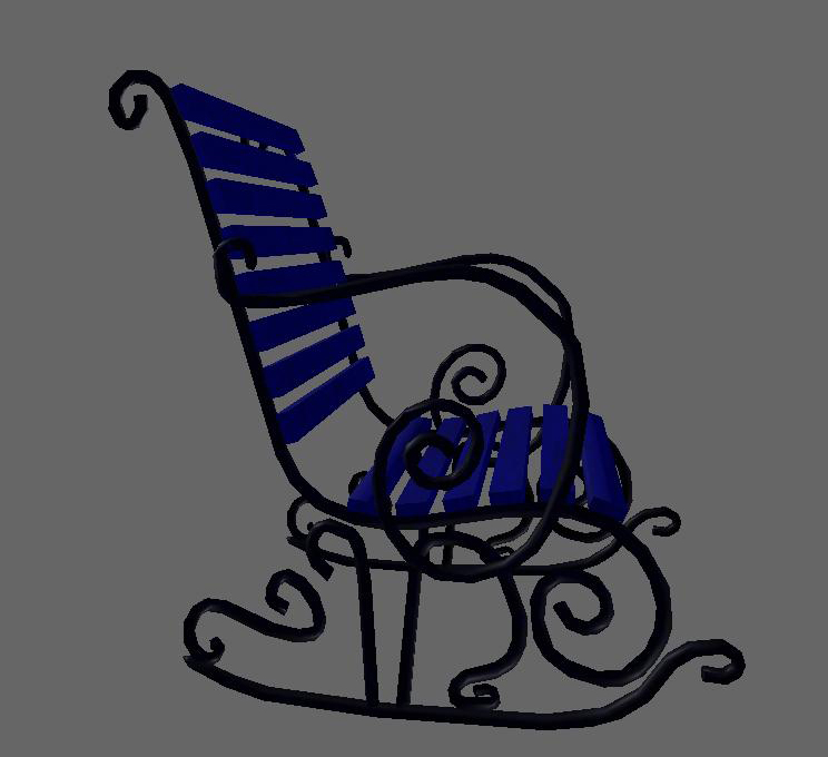 Rocking Chair 14