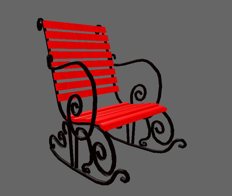 Rocking Chair 15