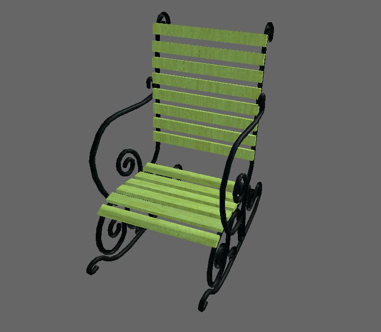 Rocking Chair 17