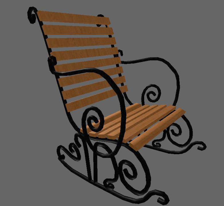 Rocking Chair 18