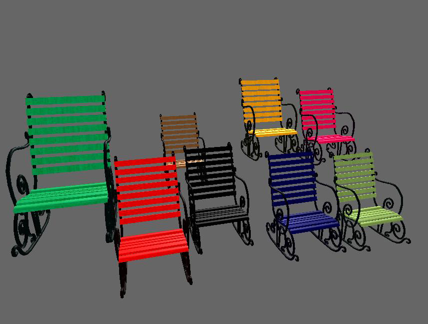 Rocking Chairs