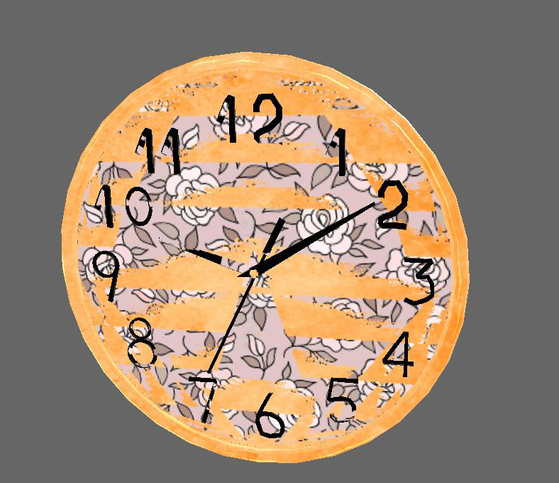 Clock 1