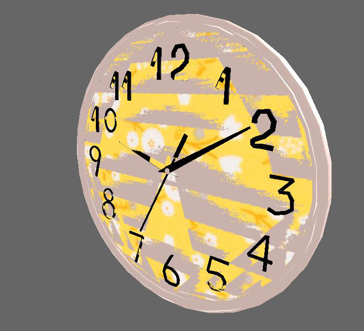 Clock 2