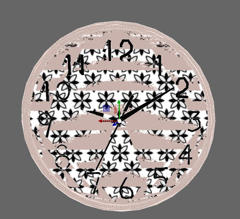 Clock 3