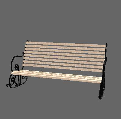 Bench 2