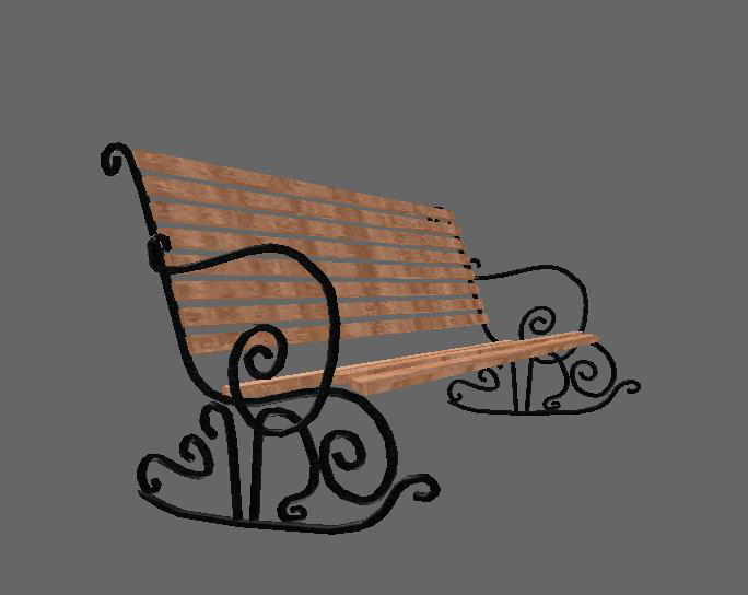 Bench 5