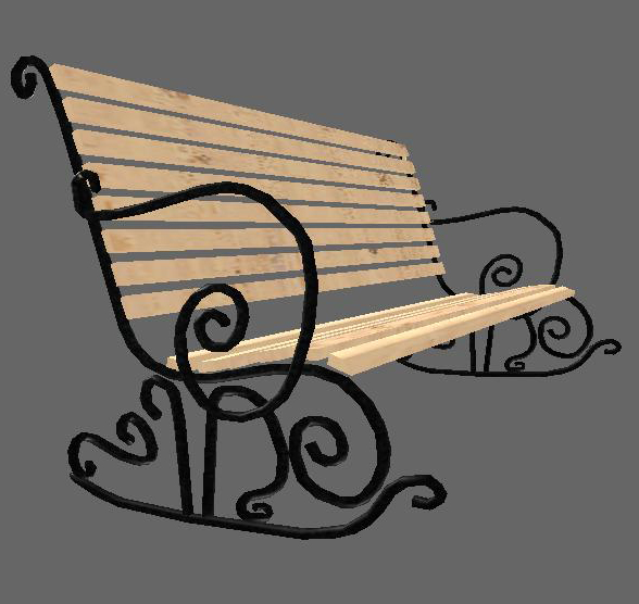 Bench 6