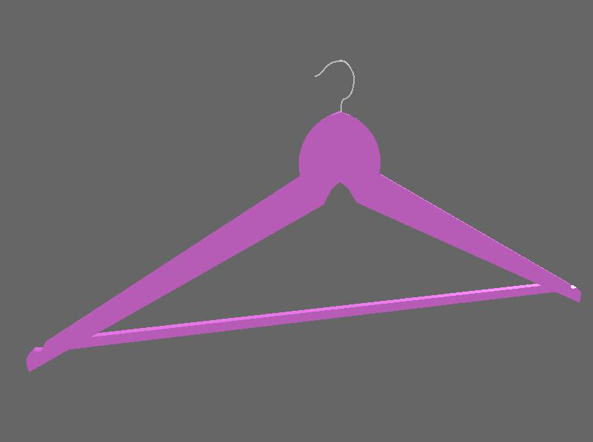 Hanger 8