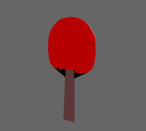 Tennis Racket 1