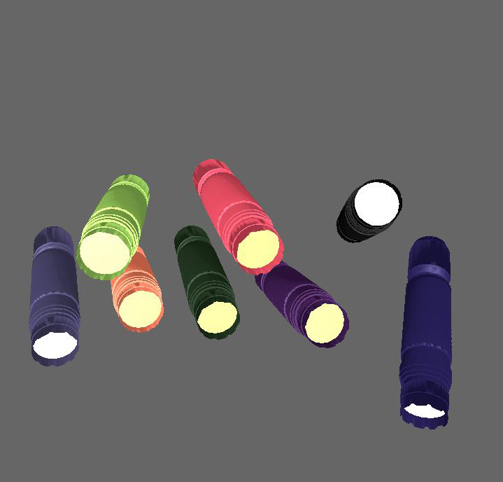 Flashlights