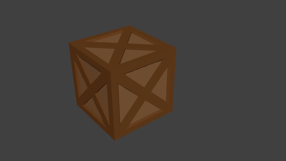 Low Poly Enviroment 2