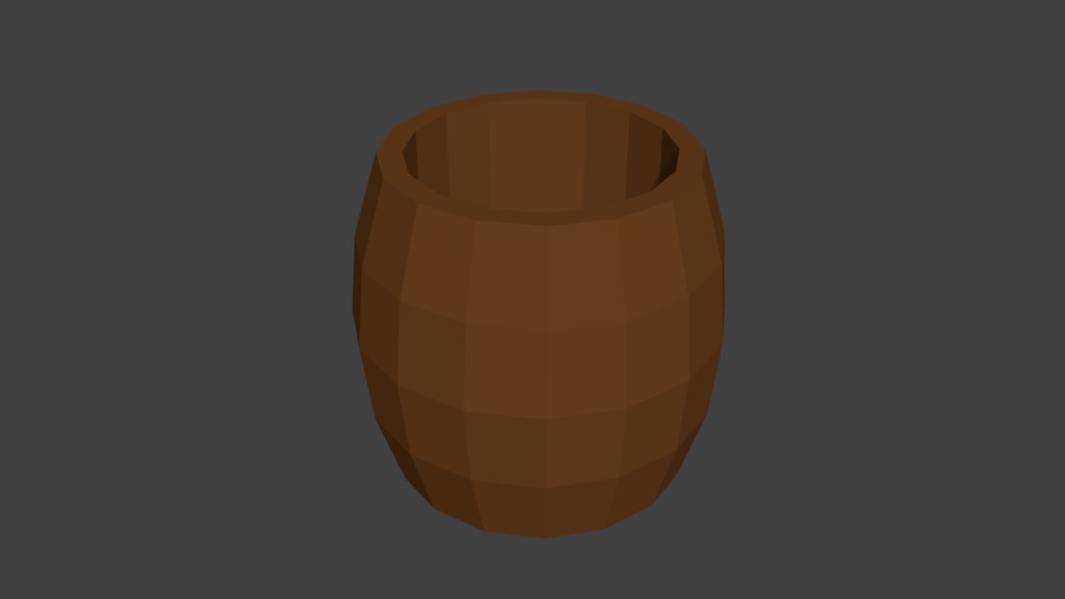 Low Poly Enviroment 3