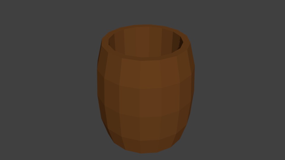 Low Poly Enviroment 4