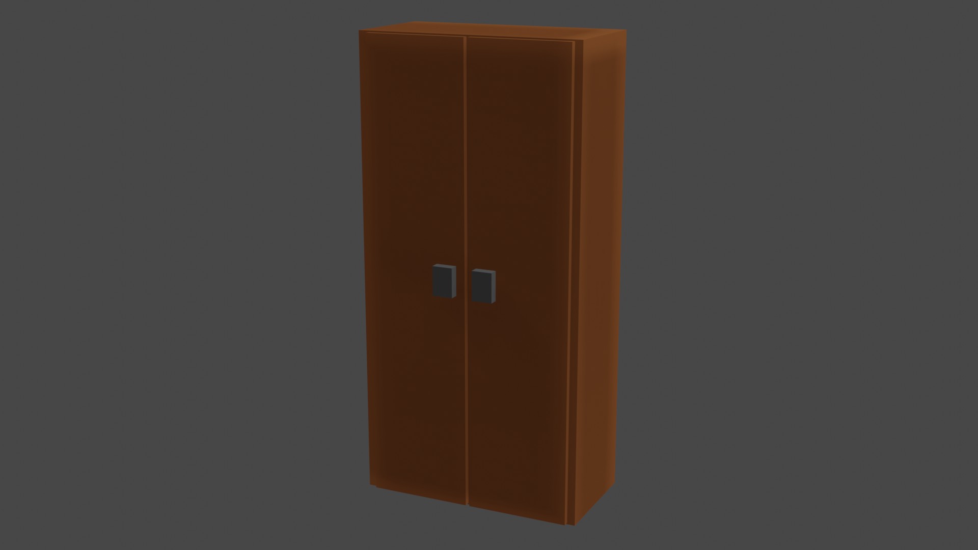 Low Poly Furniture 4